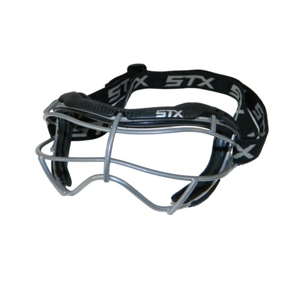 Stx Sei Focus S Goggles Mod Astm F3077-17 Lacrosse Goggle - Picture 1 of 12